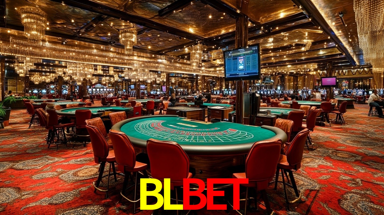 BLBET: Seu Cassino Premiado com Pagamentos Rápidos