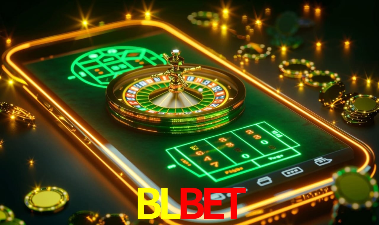 Design Responsivo BLBET