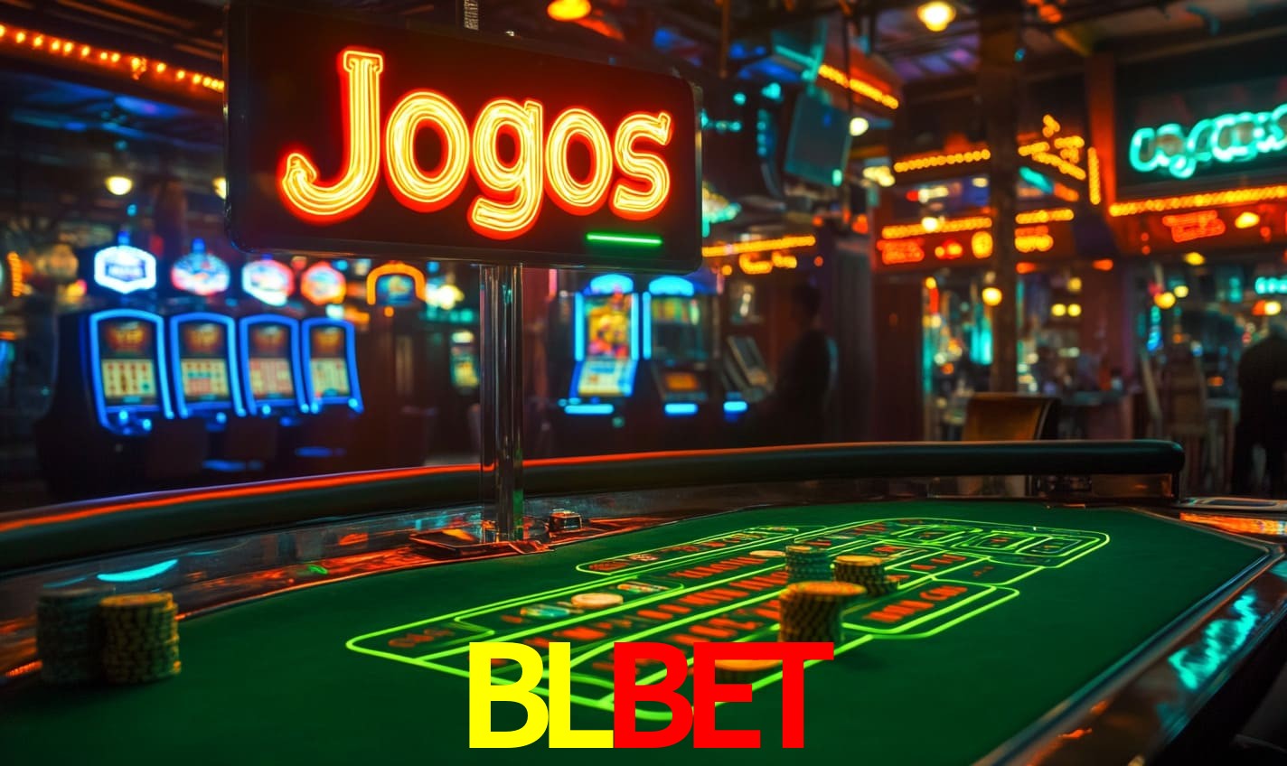 Provedores de Jogos BLBET