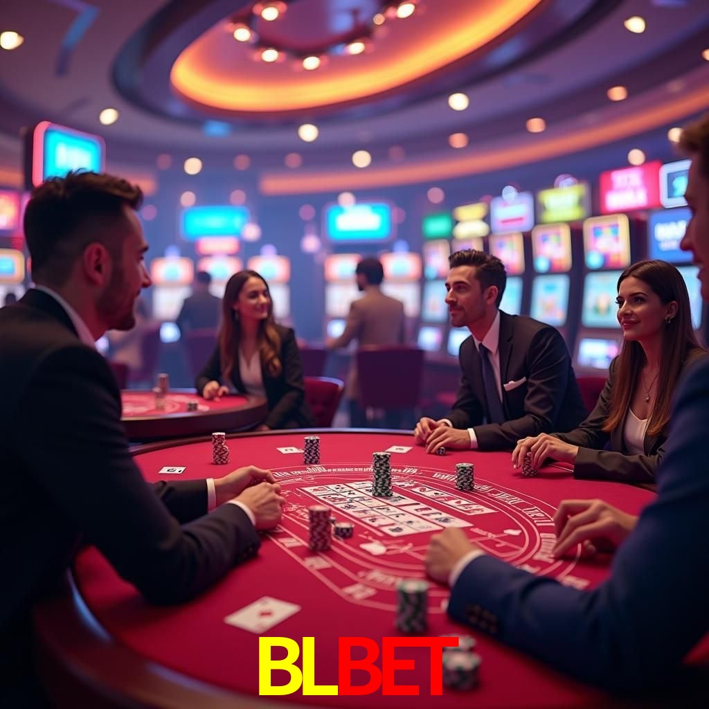 PIX Instantâneo BLBET