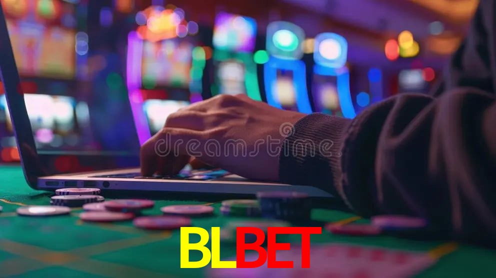 Roda da fortuna na BLBET