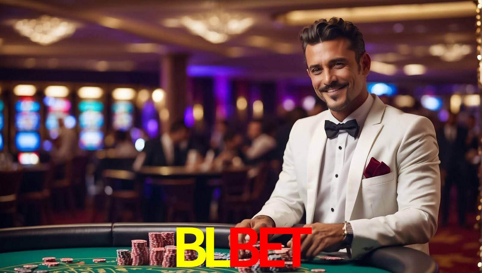 Segurança 2FA BLBET