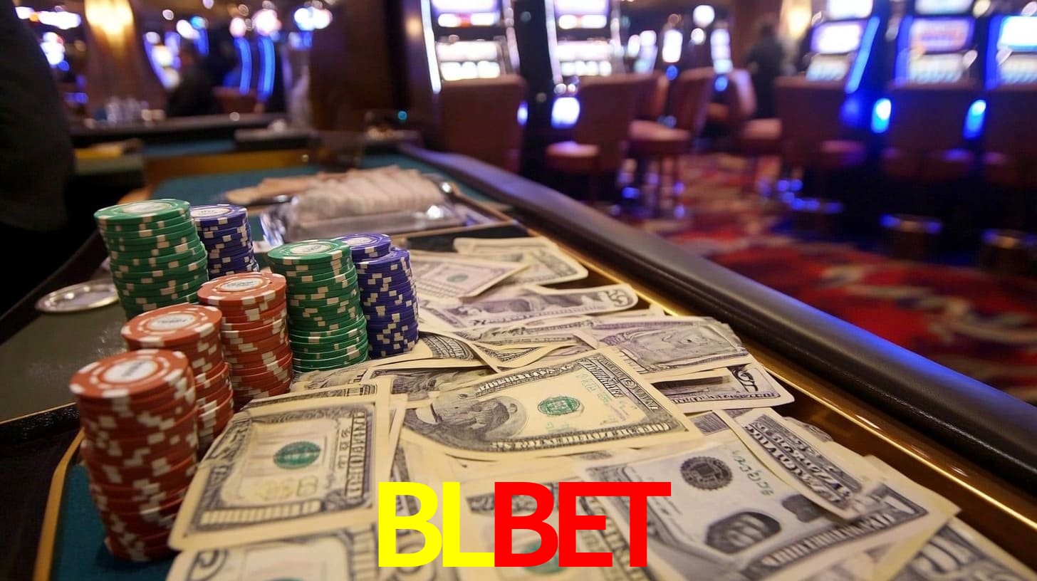 Slots com jackpots e giros grátis na BLBET