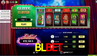 Descubra a Magia dos Jogos de Arcade no BLBET
