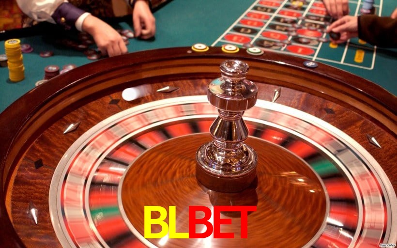 Interface do App BLBET